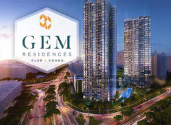 Gem Residences (D12), Condominium #171569582